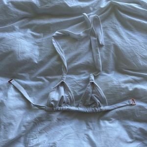 Michael Wain Swim XS White Top